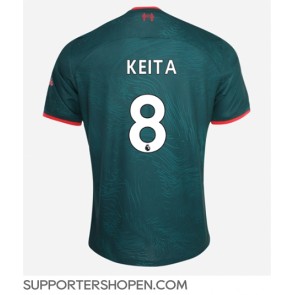 Liverpool Naby Keita #8 Tredje Matchtröja 2022-23 Kortärmad